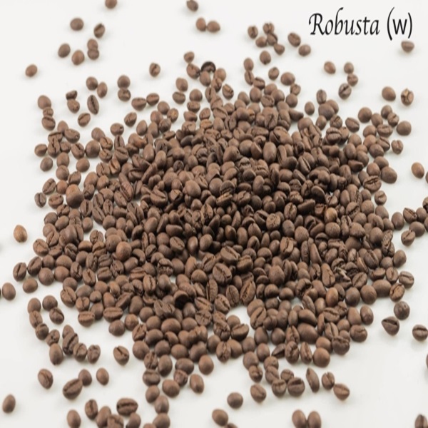 Cà phê hạt rang Robusta